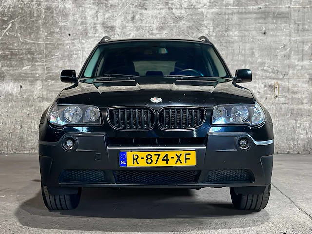 Bmw x3 2.0i 150pk 2006, r-874-xf - afbeelding 45 van  51