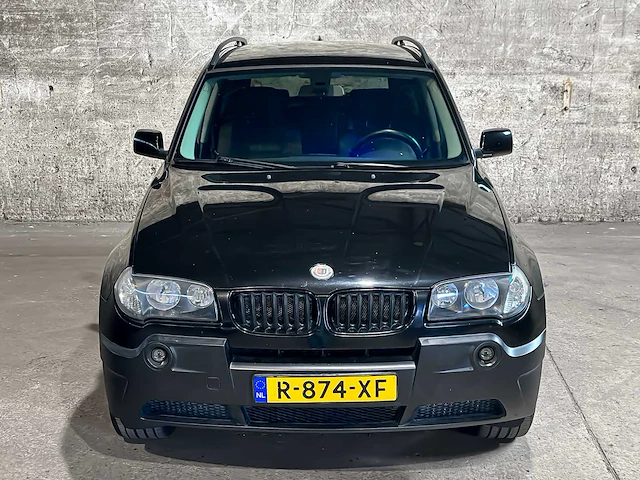 Bmw x3 2.0i 150pk 2006, r-874-xf - afbeelding 48 van  51