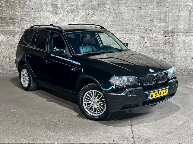 Bmw x3 2.0i 150pk 2006, r-874-xf - afbeelding 50 van  51
