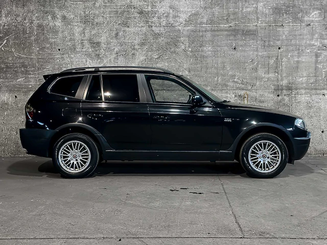 Bmw x3 2.0i 150pk 2006, r-874-xf - afbeelding 51 van  51