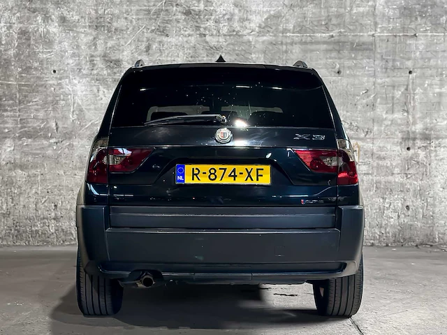 Bmw x3 2.0i 150pk 2006, r-874-xf - afbeelding 2 van  51