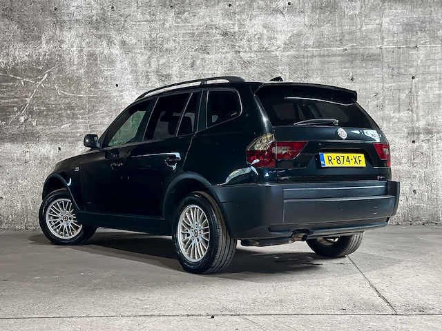 Bmw x3 2.0i 150pk 2006, r-874-xf - afbeelding 36 van  51