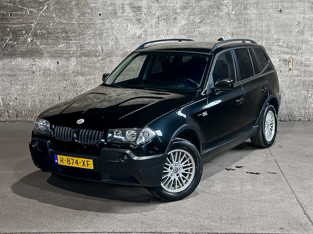 Bmw x3 2.0i 150pk 2006, r-874-xf - afbeelding 15 van  51