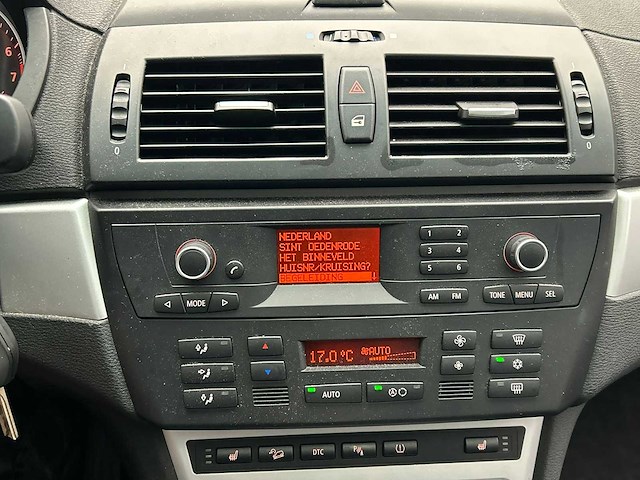 Bmw x3 2.0i 2008 | 68-ktz-2 - afbeelding 15 van  40
