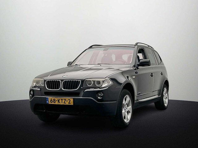 Bmw x3 2.0i 2008 | 68-ktz-2 - afbeelding 1 van  40