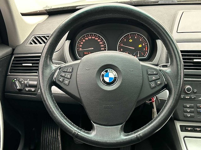 Bmw x3 2.0i 2008 | 68-ktz-2 - afbeelding 38 van  40