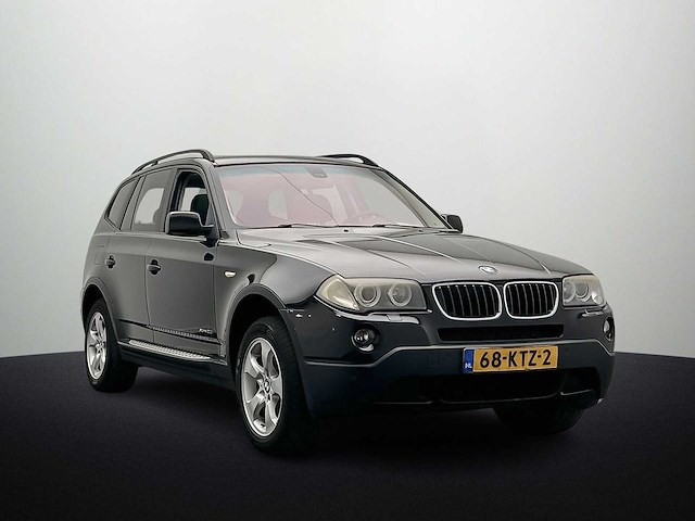 Bmw x3 2.0i 2008 | 68-ktz-2 - afbeelding 3 van  40