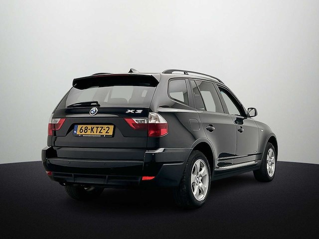 Bmw x3 2.0i 2008 | 68-ktz-2 - afbeelding 4 van  40
