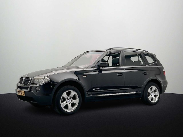 Bmw x3 2.0i 2008 | 68-ktz-2 - afbeelding 5 van  40