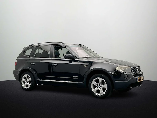 Bmw x3 2.0i 2008 | 68-ktz-2 - afbeelding 3 van  40
