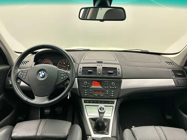 Bmw x3 2.0i 2008 | 68-ktz-2 - afbeelding 9 van  40