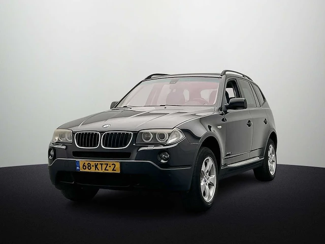 Bmw x3 2.0i 2008 | 68-ktz-2 - afbeelding 1 van  40
