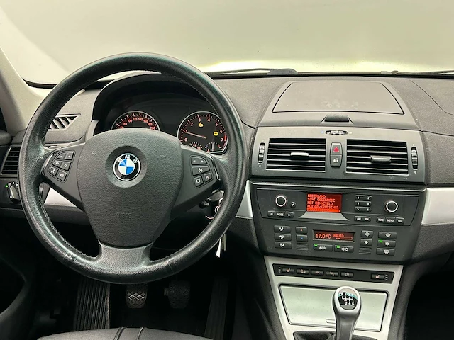 Bmw x3 2.0i 2008 | 68-ktz-2 - afbeelding 14 van  40