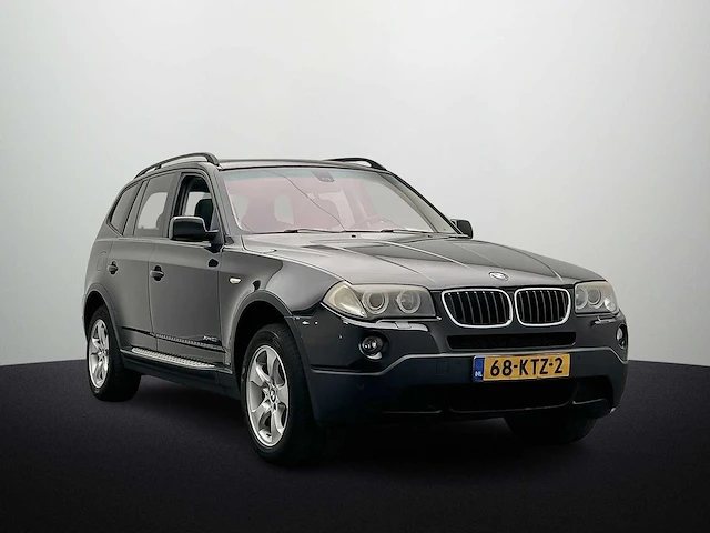 Bmw x3 2.0i 2008 | 68-ktz-2 - afbeelding 23 van  40