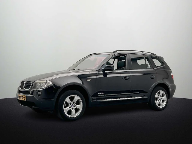 Bmw x3 2.0i 2008 | 68-ktz-2 - afbeelding 36 van  40
