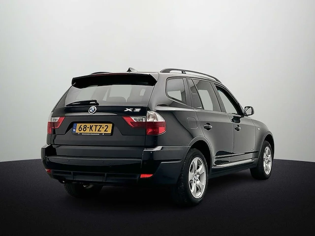 Bmw x3 2.0i 2008 | 68-ktz-2 - afbeelding 39 van  40