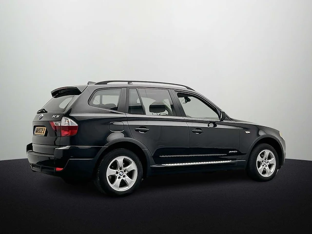 Bmw x3 2.0i 2008 | 68-ktz-2 - afbeelding 40 van  40