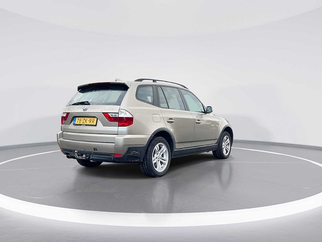 Bmw x3 2.0i business line 2008 | 78-zk-rr - afbeelding 5 van  30