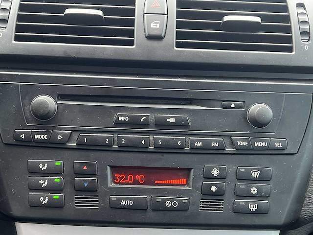 Bmw x3 2.0i business line 2008 | 78-zk-rr - afbeelding 17 van  30