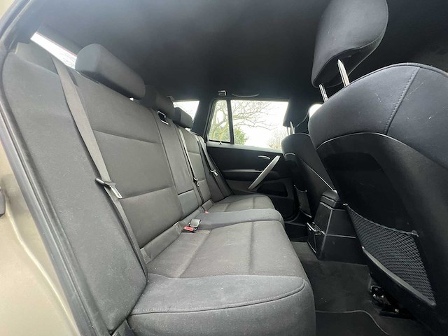 Bmw x3 2.0i business line 2008 | 78-zk-rr - afbeelding 20 van  30