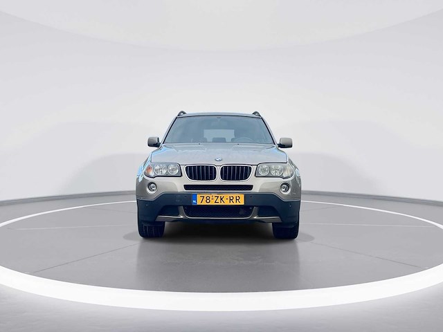 Bmw x3 2.0i business line 2008 | 78-zk-rr - afbeelding 23 van  30