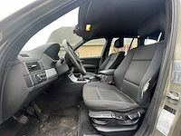 Bmw x3 2.0i business line 2008 | 78-zk-rr - afbeelding 25 van  30