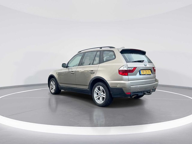 Bmw x3 2.0i business line 2008 | 78-zk-rr - afbeelding 30 van  30