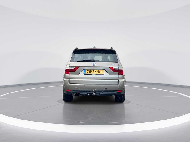 Bmw x3 2.0i business line 2008 | 78-zk-rr - afbeelding 3 van  30