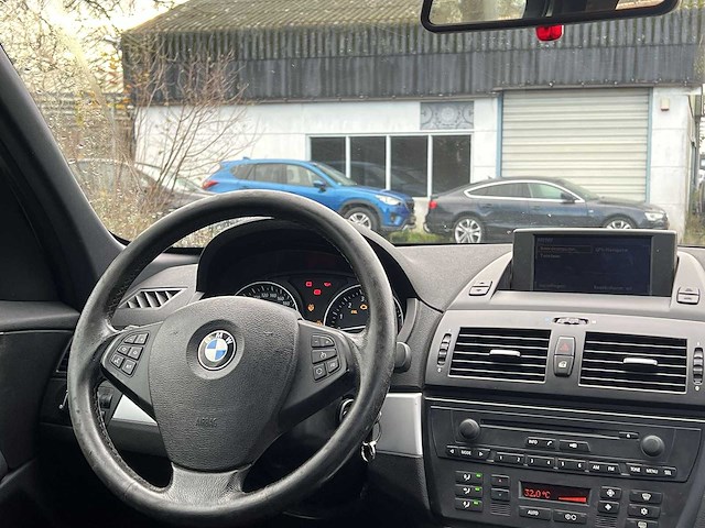 Bmw x3 2.0i business line 2008 | 78-zk-rr - afbeelding 21 van  30