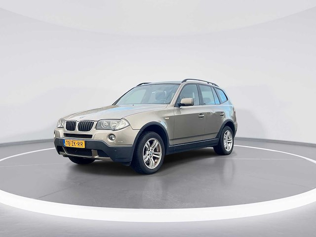 Bmw x3 2.0i business line 2008 | 78-zk-rr - afbeelding 26 van  30