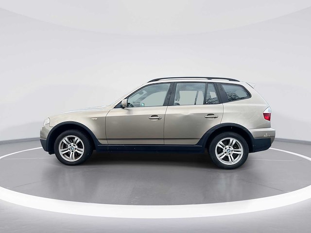 Bmw x3 2.0i business line 2008 | 78-zk-rr - afbeelding 28 van  30