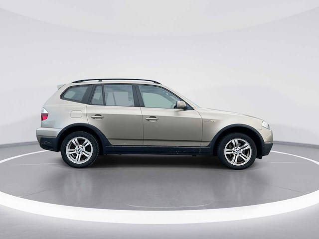 Bmw x3 2.0i business line 2008 youngtimer | 78-zk-rr - afbeelding 7 van  30