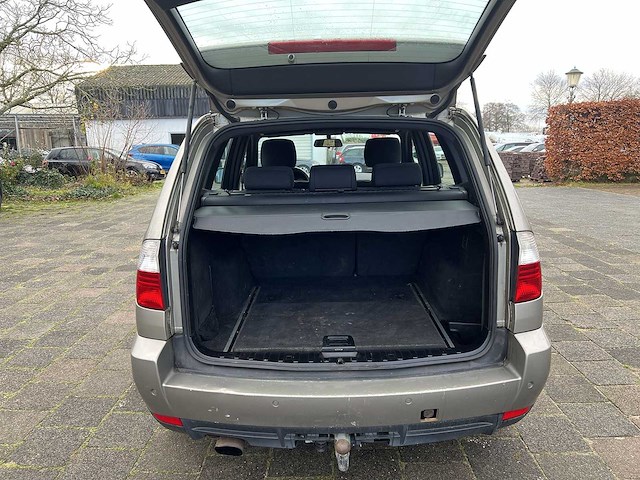 Bmw x3 2.0i business line 2008 youngtimer | 78-zk-rr - afbeelding 18 van  30