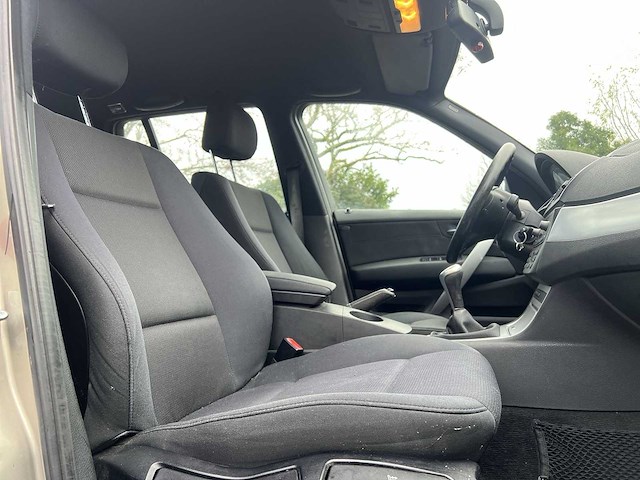 Bmw x3 2.0i business line 2008 youngtimer | 78-zk-rr - afbeelding 22 van  30