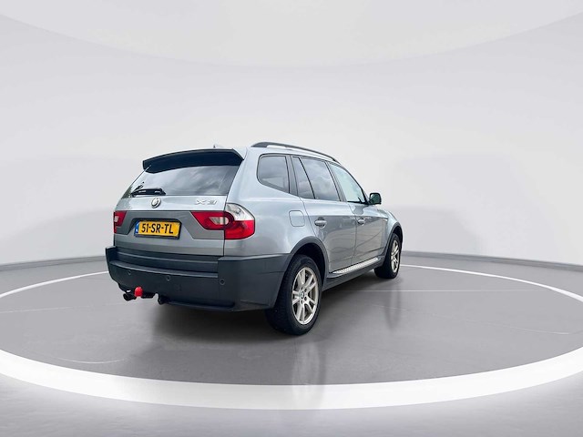 Bmw x3 2.0i executive | 51-sr-tl - afbeelding 5 van  34
