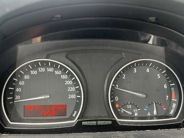 Bmw x3 2.0i executive | 51-sr-tl - afbeelding 6 van  34