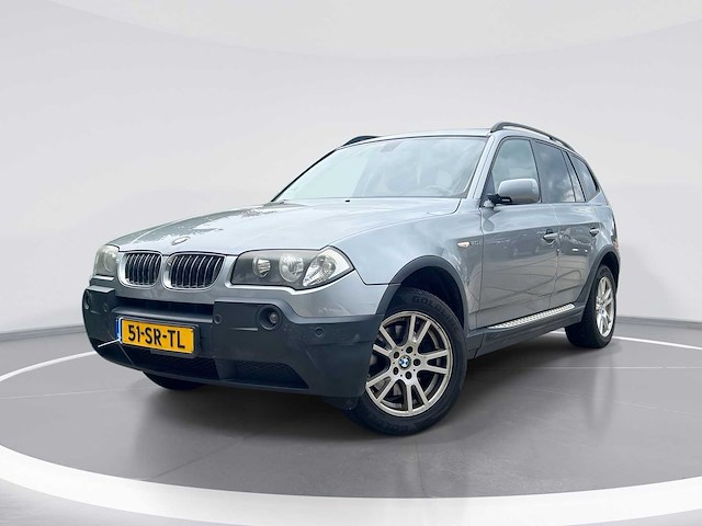 Bmw x3 2.0i executive | 51-sr-tl - afbeelding 1 van  34