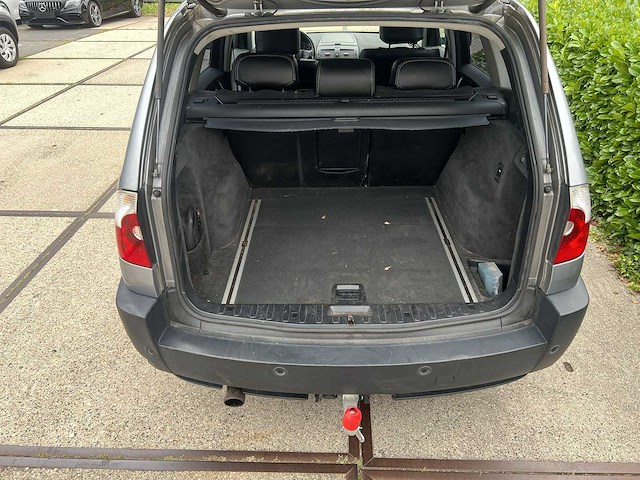 Bmw x3 2.0i executive | 51-sr-tl - afbeelding 19 van  34