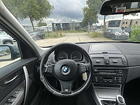 Bmw x3 2.0i executive | 51-sr-tl - afbeelding 22 van  34