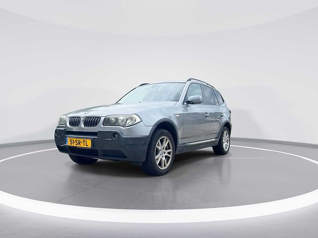 Bmw x3 2.0i executive | 51-sr-tl - afbeelding 12 van  34