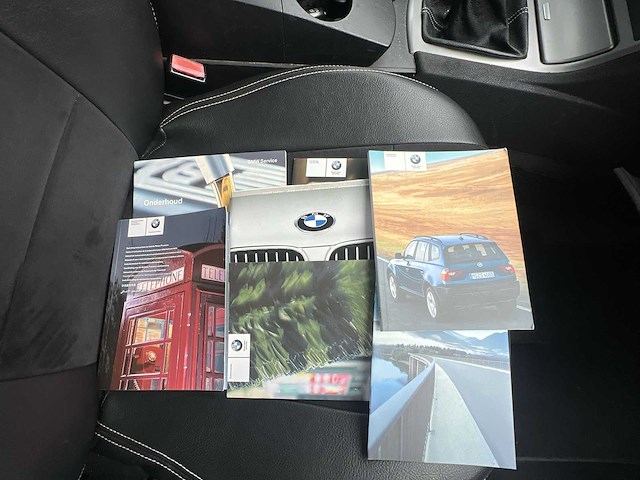 Bmw x3 2.0i executive | 51-sr-tl - afbeelding 25 van  34