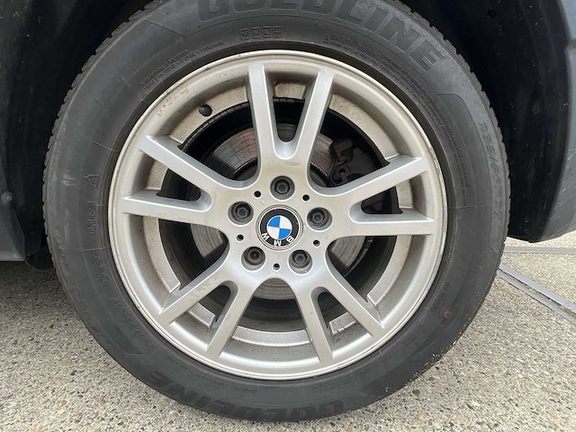 Bmw x3 2.0i executive | 51-sr-tl - afbeelding 28 van  34