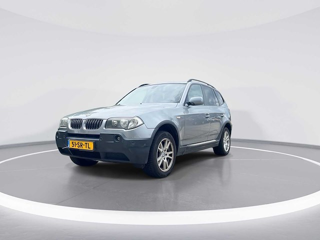 Bmw x3 2.0i executive | 51-sr-tl - afbeelding 30 van  34