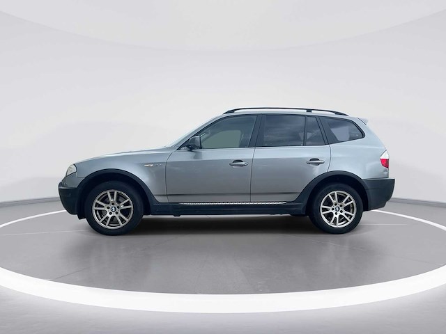 Bmw x3 2.0i executive | 51-sr-tl - afbeelding 32 van  34