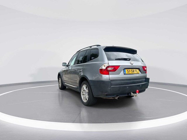 Bmw x3 2.0i executive | 51-sr-tl - afbeelding 34 van  34