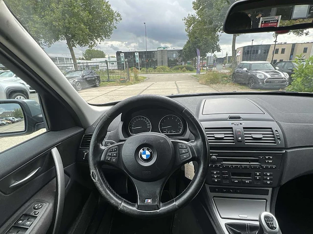 Bmw x3 2.0i executive | 51-sr-tl - afbeelding 22 van  34