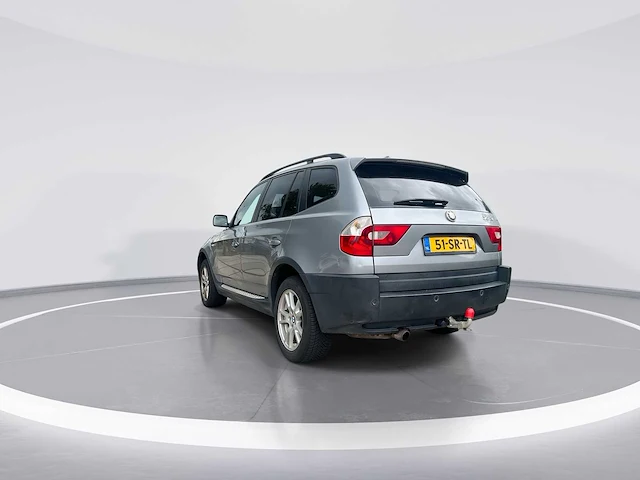 Bmw x3 2.0i executive | 51-sr-tl - afbeelding 34 van  34