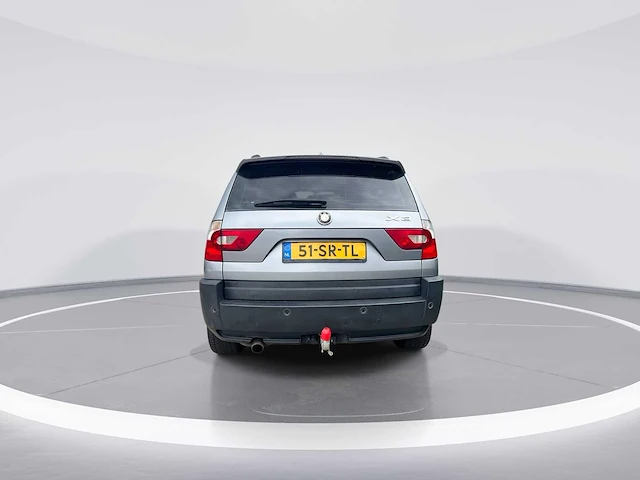 Bmw x3 2.0i executive | 51-sr-tl - afbeelding 27 van  34