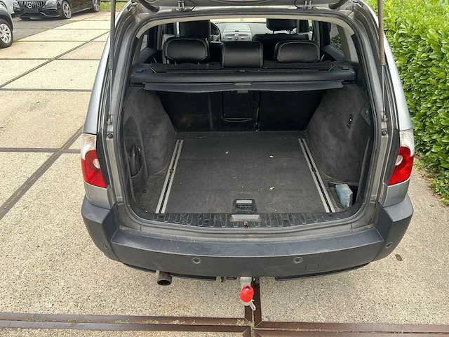 Bmw x3 2.0i executive | 51-sr-tl - afbeelding 16 van  34