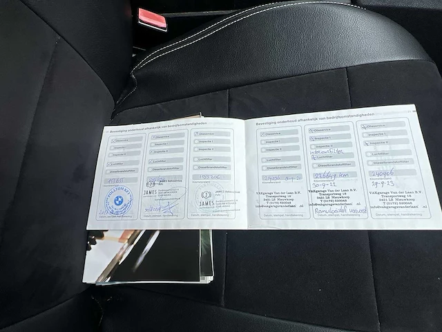 Bmw x3 2.0i executive | 51-sr-tl - afbeelding 22 van  34